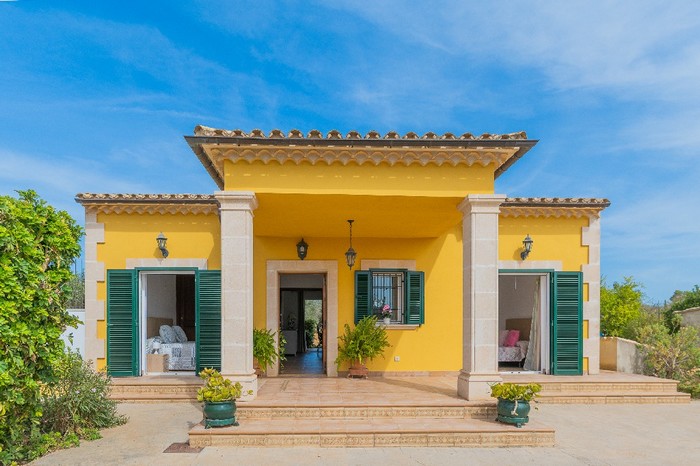 Country house Serra - 4 people - Buger  - Mallorca
